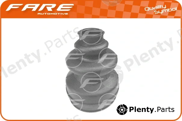 Fare SA 0362-E — Bellow, drive shaft