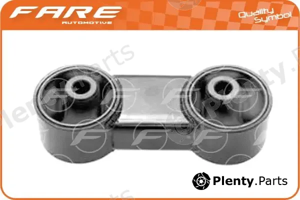 Fare SA 20985 — Mounting, engine
