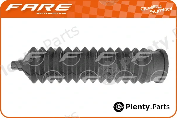 Fare SA 0650 — Bellow, steering