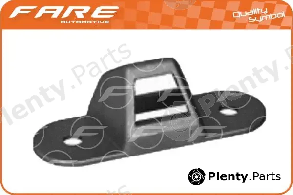 Fare SA 31461 — Guide, locking knob