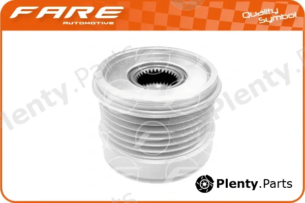 Fare SA 10837 — Alternator Freewheel Clutch