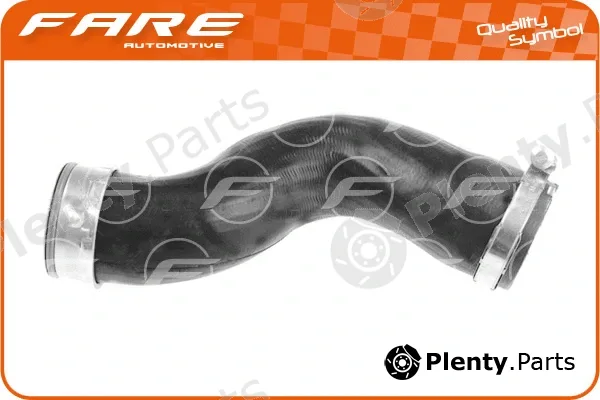 Fare SA 15056 — Charge Air Hose