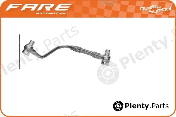 Fare SA 33107 — Oil Pipe, charger