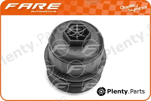 Fare SA 16225 — Cap, oil filter housing