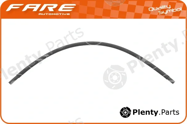 Fare SA 14805 — Hose, cylinder head cover ventilation