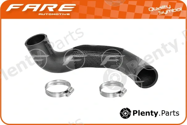 Fare SA 14915 — Charge Air Hose
