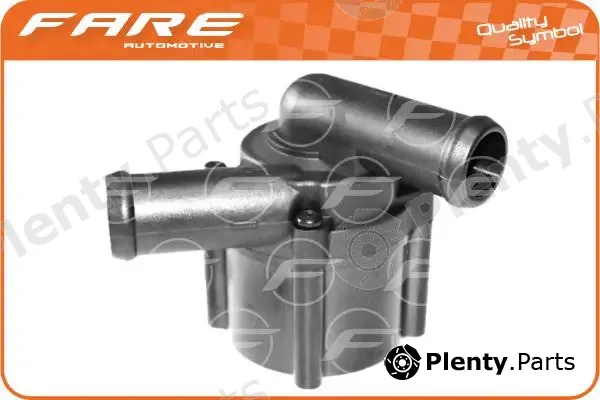 Fare SA 28907 — Auxiliary Water Pump (cooling water circuit)