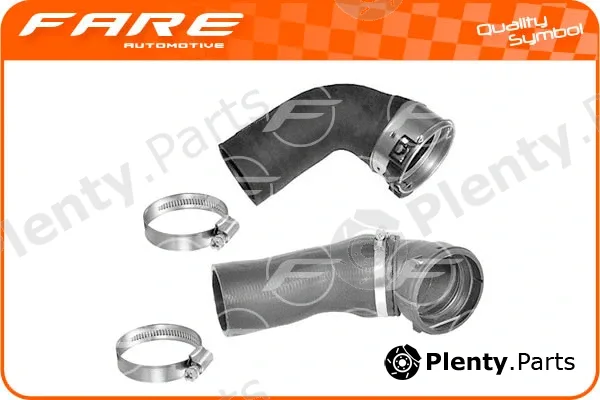 Fare SA 13457 — Charge Air Hose