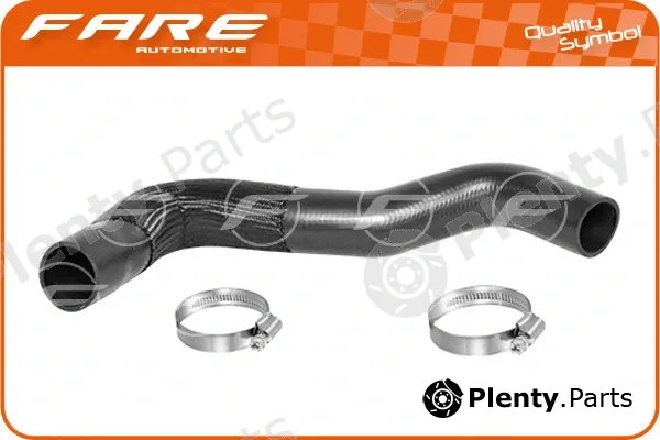 Fare SA 13909 — Charge Air Hose