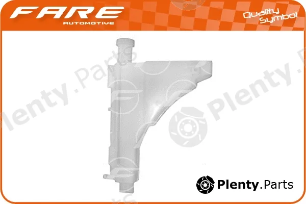 Fare SA 13663 — Expansion Tank, coolant