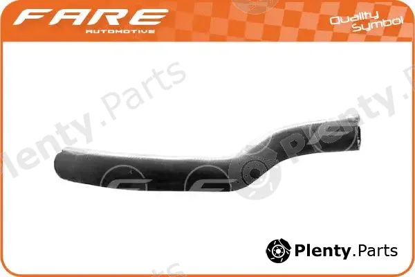 Fare SA 24187 — Radiator Hose