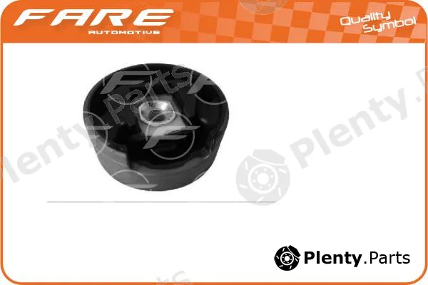 Fare SA 35951 — Mounting, engine