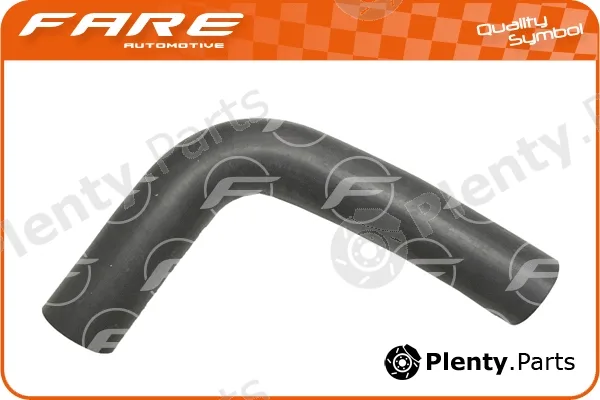 Fare SA 12675 — Radiator Hose