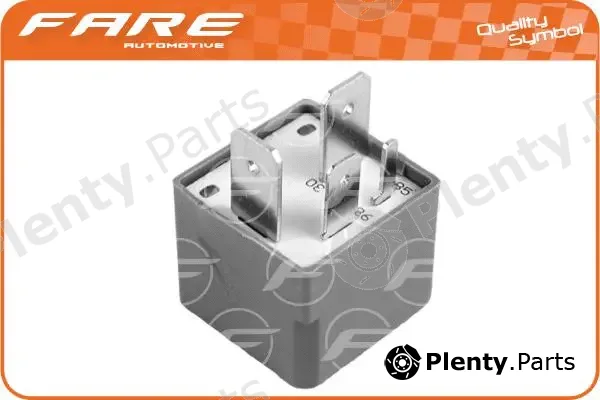 Fare SA 26545 — Control Unit, glow time
