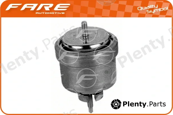 Fare SA 2877 — Mounting, engine