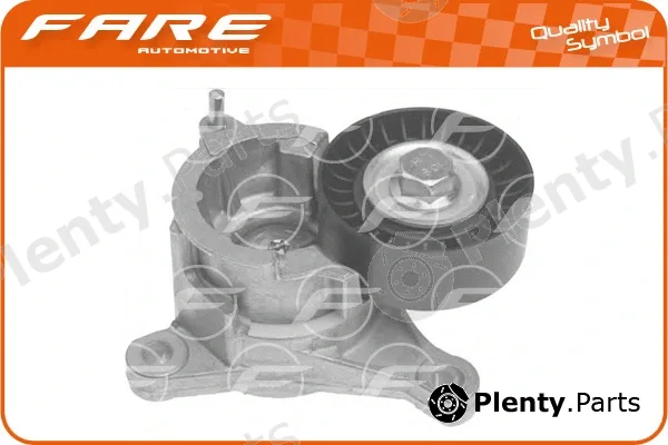 Fare SA 5175 — Repair Kit, v-ribbed belt tensioner