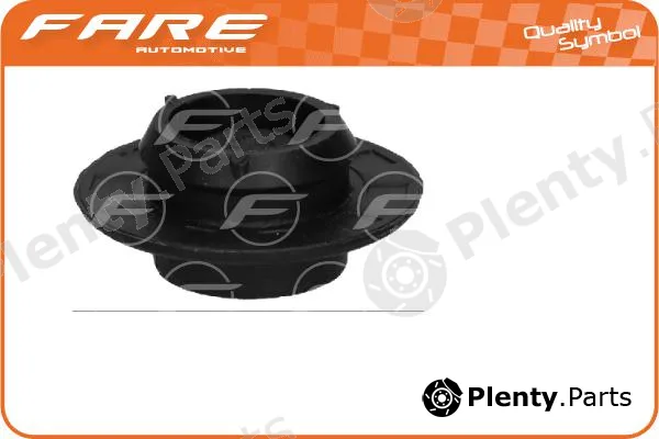 Fare SA 36560 — Mounting, radiator