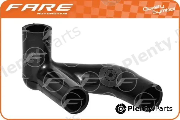 Fare SA 23485 — Radiator Hose