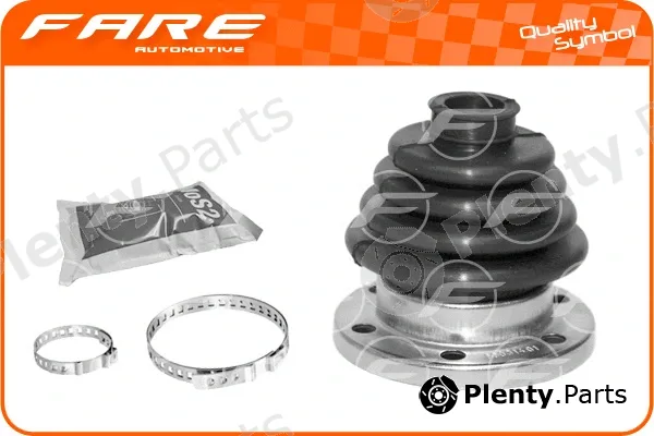 Fare SA K599 — Bellow Kit, drive shaft