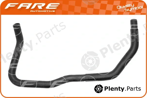 Fare SA 11039 — Radiator Hose