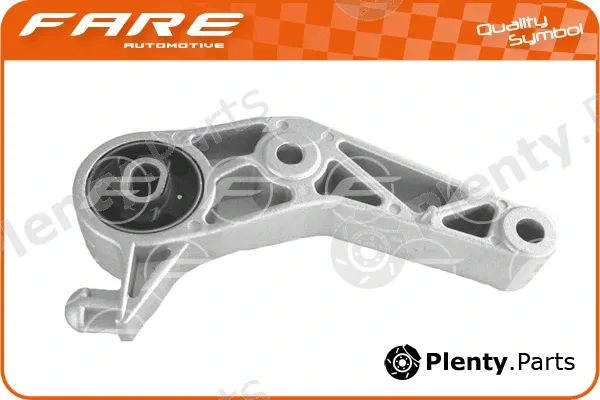 Fare SA 14498 — Mounting, engine
