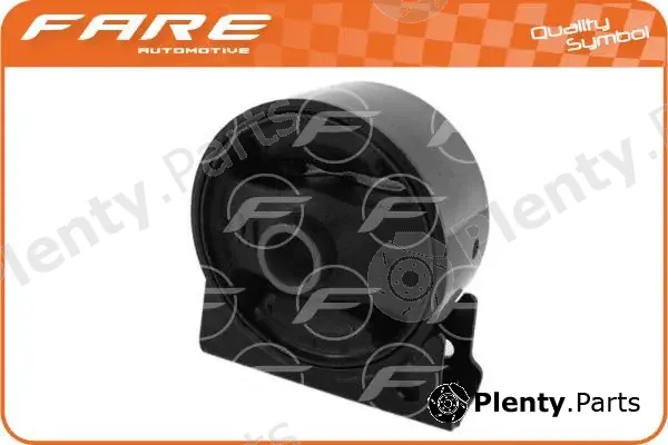 Fare SA 20869 — Mounting, engine