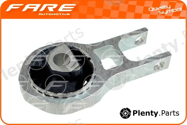 Fare SA 15716 — Mounting, engine