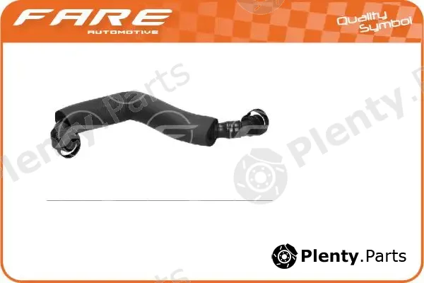 Fare SA 33836 — Hose, crankcase ventilation