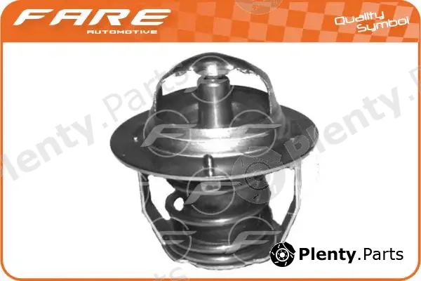 Fare SA 22007 — Thermostat, coolant