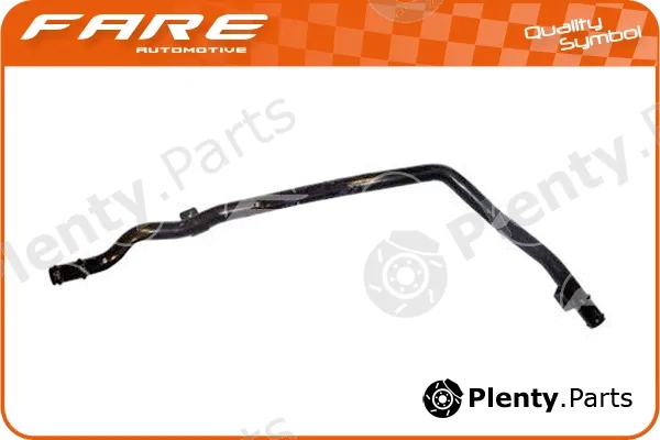Fare SA 16377 — Coolant Pipe