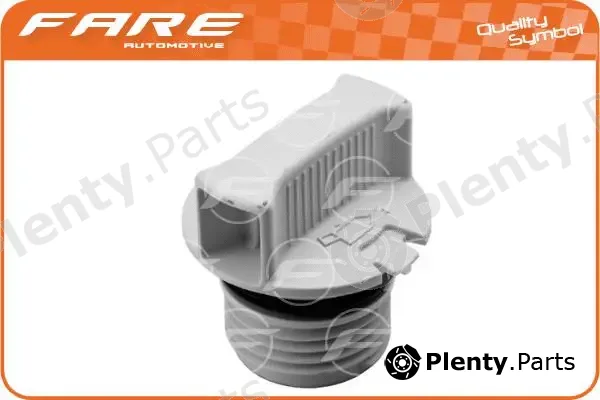 Fare SA 25303 — Sealing Cap, oil filler neck