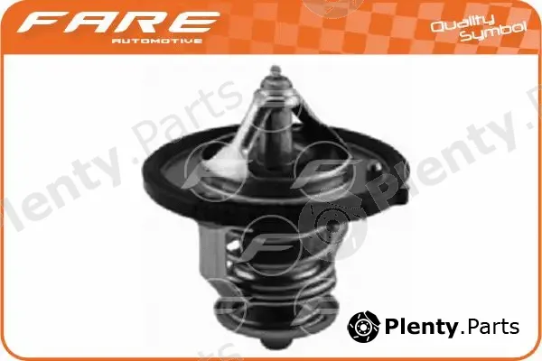 Fare SA 21999 — Thermostat, coolant