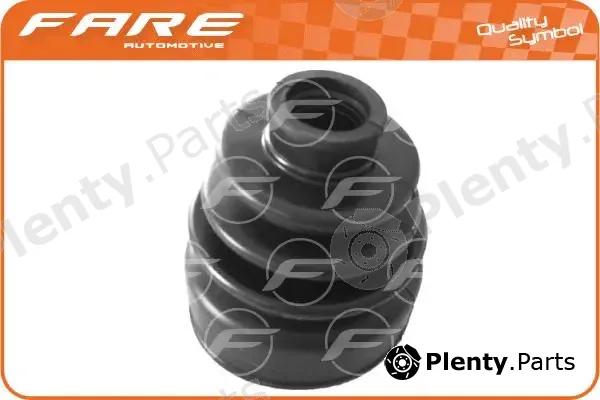 Fare SA 20098 — Bellow, drive shaft