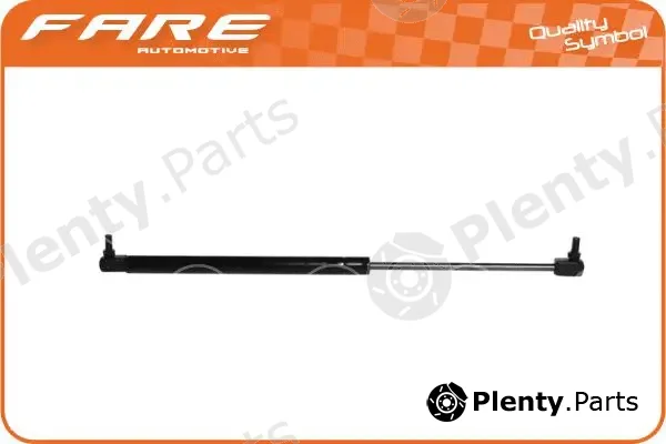 Fare SA 34213 — Gas Spring, boot/cargo area