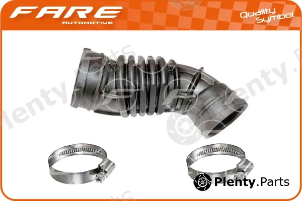 Fare SA 16086 — Charge Air Hose