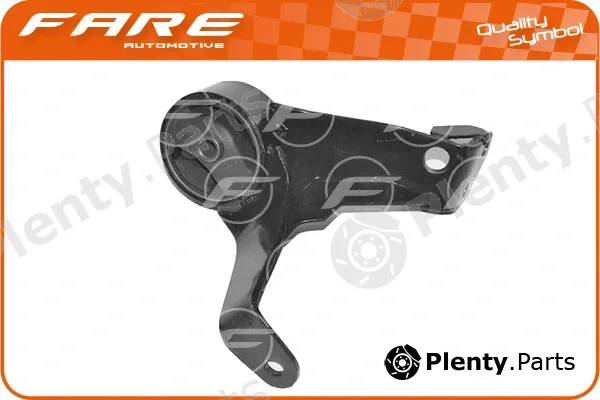 Fare SA 11999 — Mounting, engine