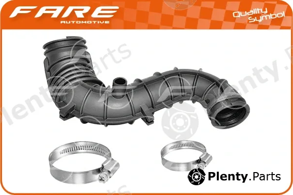 Fare SA 13913 — Charge Air Hose