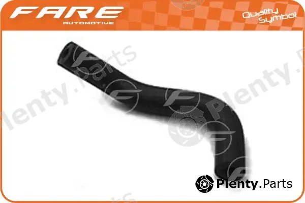 Fare SA 22800 — Radiator Hose