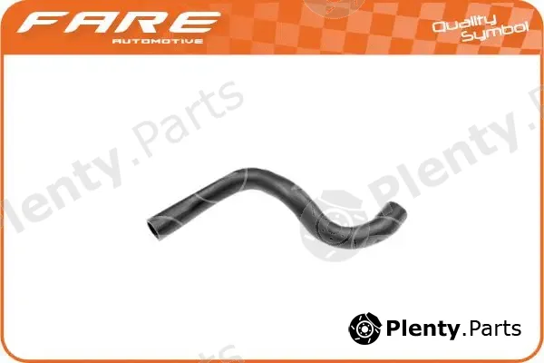 Fare SA 24146 — Radiator Hose