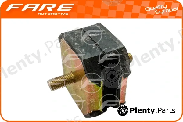 Fare SA 0406 — Mounting, engine