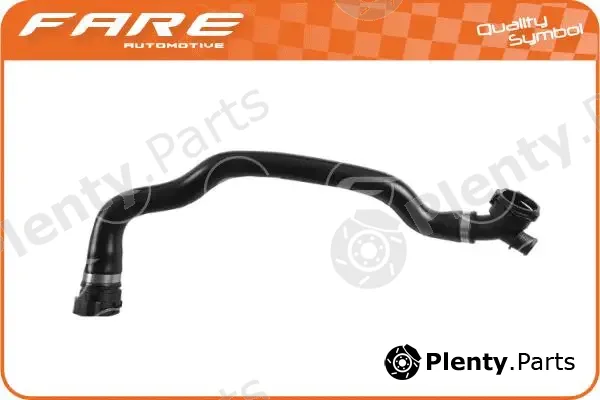 Fare SA 32386 — Radiator Hose