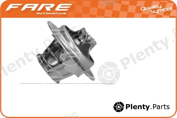 Fare SA 35990 — Thermostat, coolant