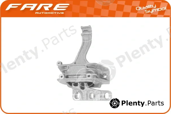 Fare SA 15170 — Mounting, engine