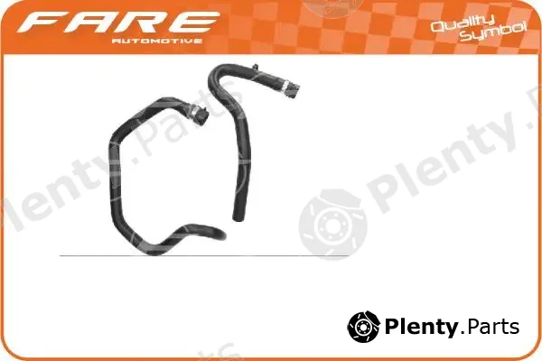 Fare SA 32192 — Radiator Hose