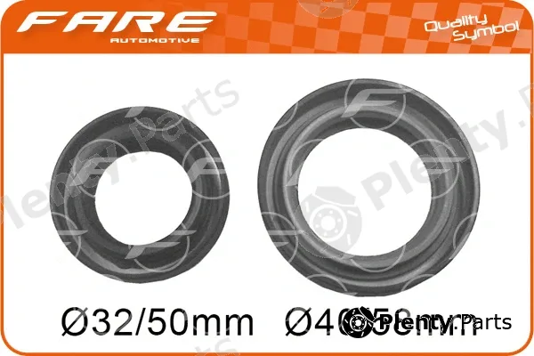 Fare SA 4762 — Shaft Seal, differential