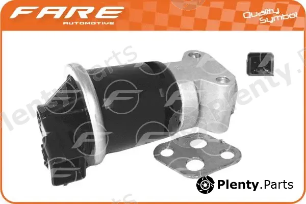 Fare SA 27243 — EGR valve, exhaust control