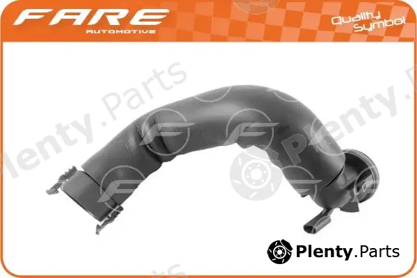 Fare SA 25224 — Hose, crankcase ventilation