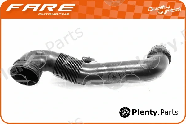 Fare SA 10006 — Intake Hose, air filter