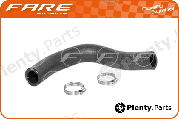 Fare SA 13910 — Charge Air Hose