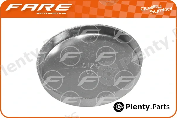 Fare SA TP-165 — Frost Plug
